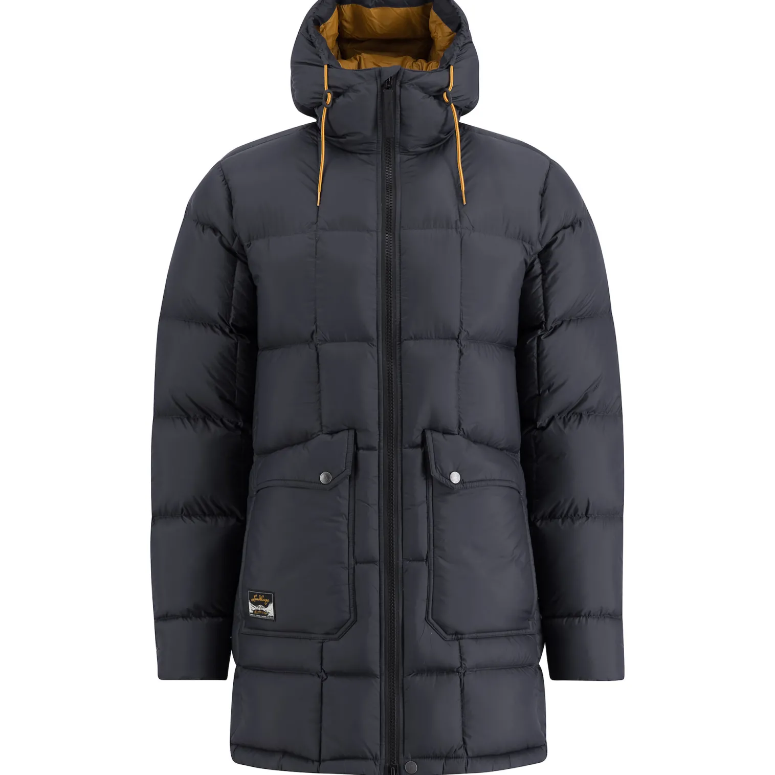 Lundhags Stockholm Down Parka M^ Jackor