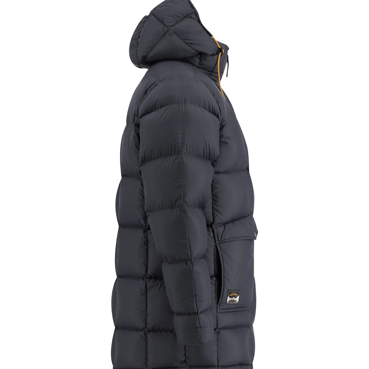 Lundhags Stockholm Down Parka M^ Jackor