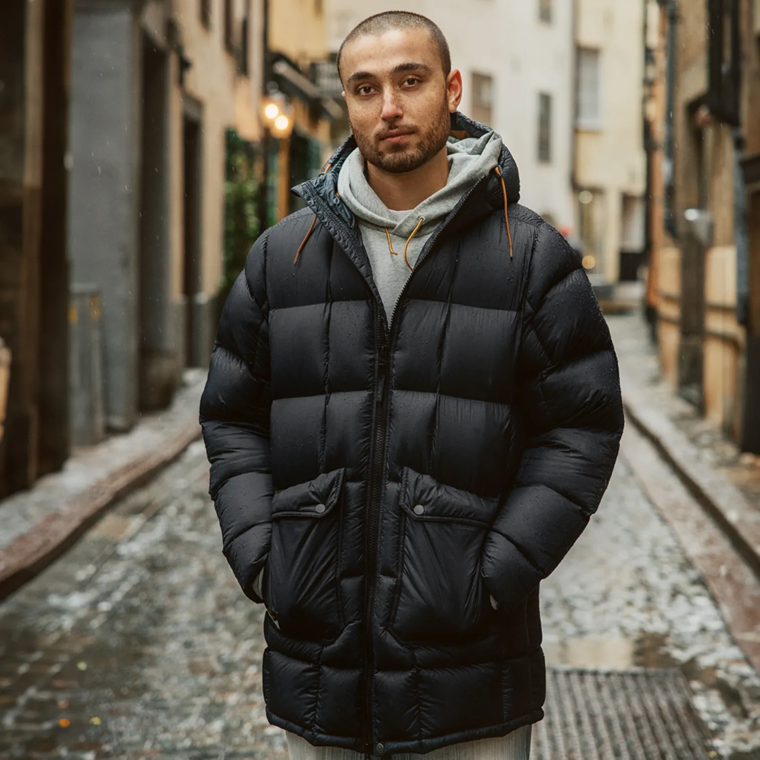 Lundhags Stockholm Down Parka M^ Jackor