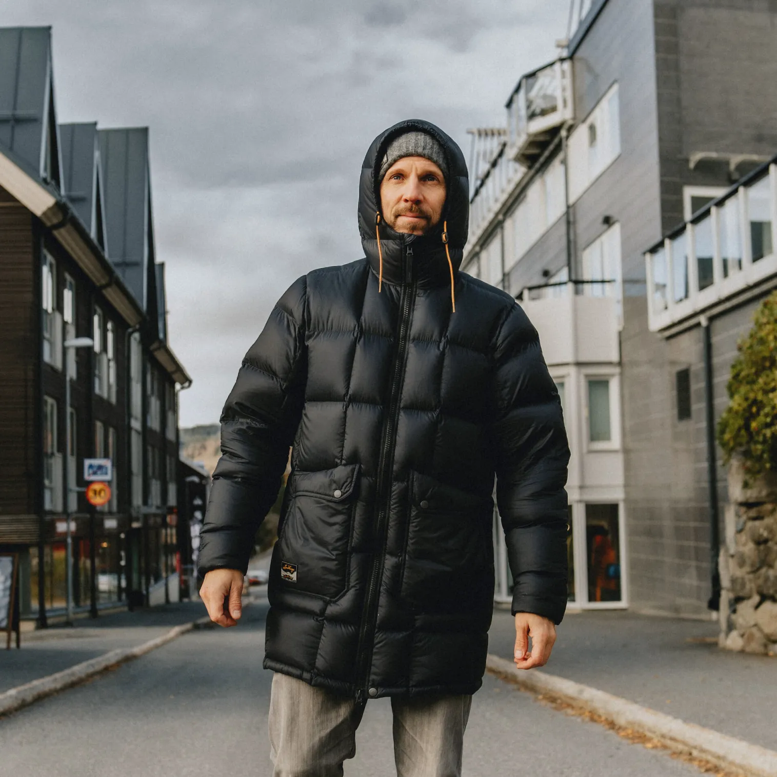 Lundhags Stockholm Down Parka M^ Jackor