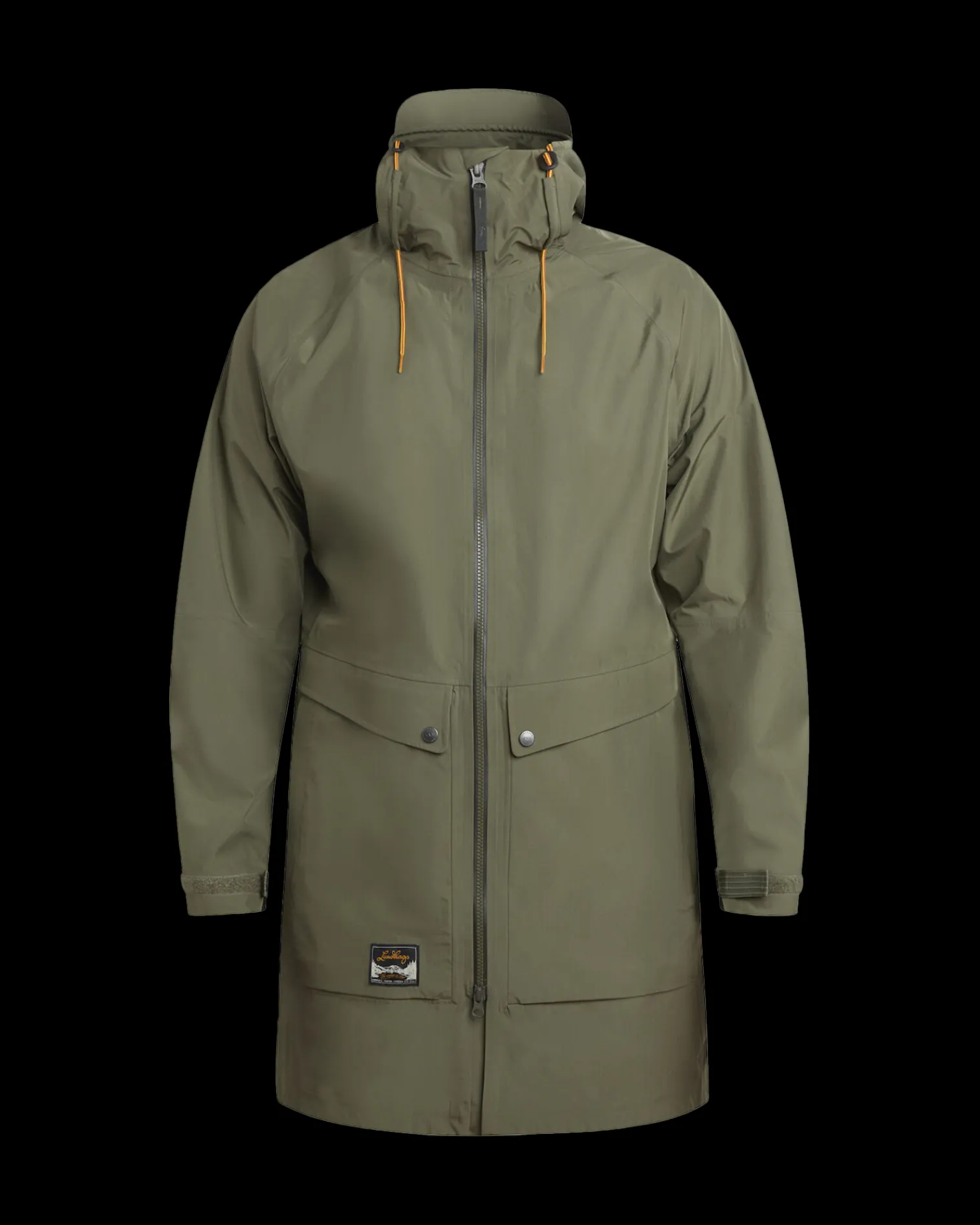 Lundhags Stockholm Waterproof Parka M^ Jackor