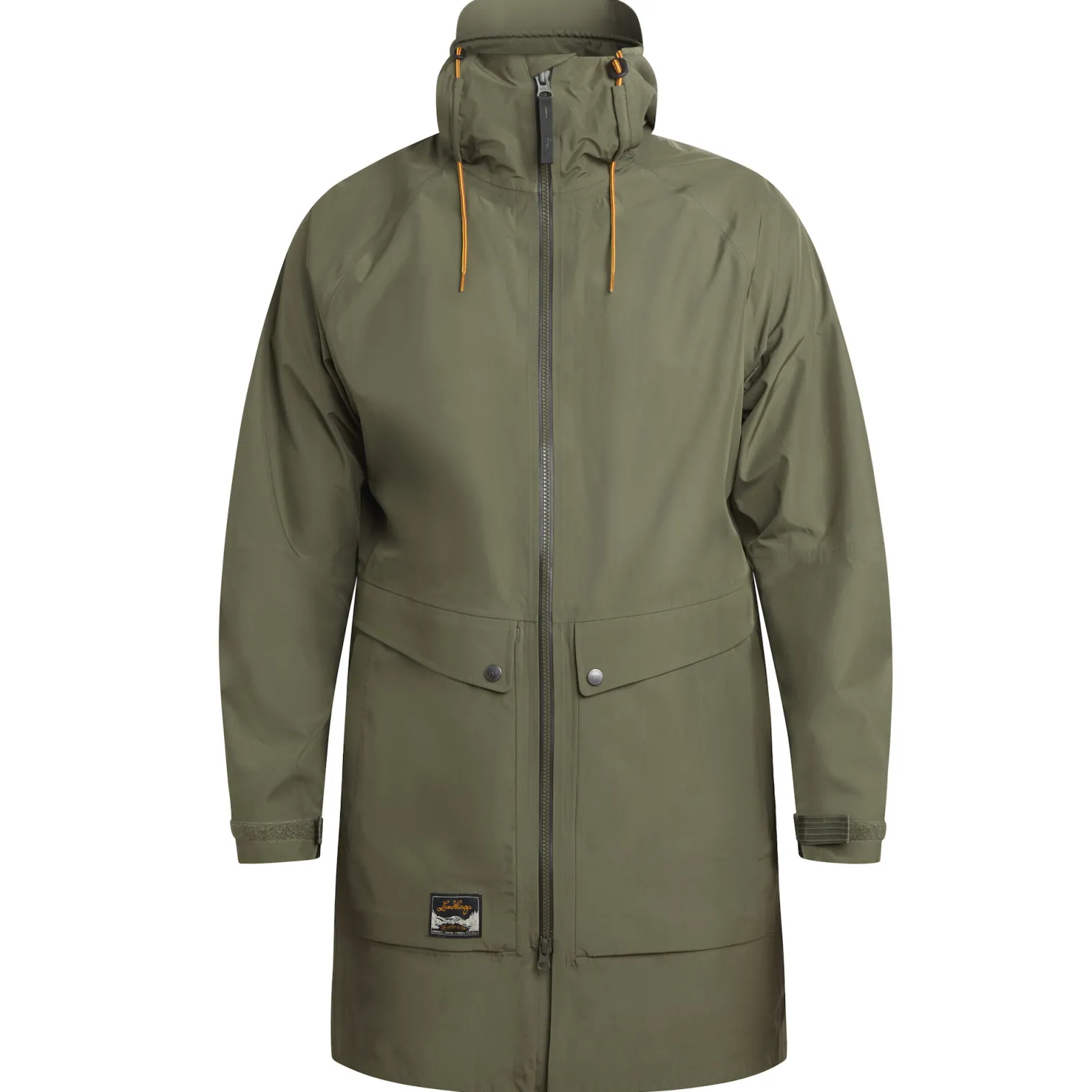 Lundhags Stockholm Waterproof Parka M^ Jackor