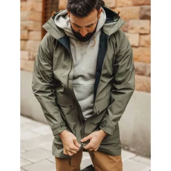Lundhags Stockholm Waterproof Parka M^ Jackor