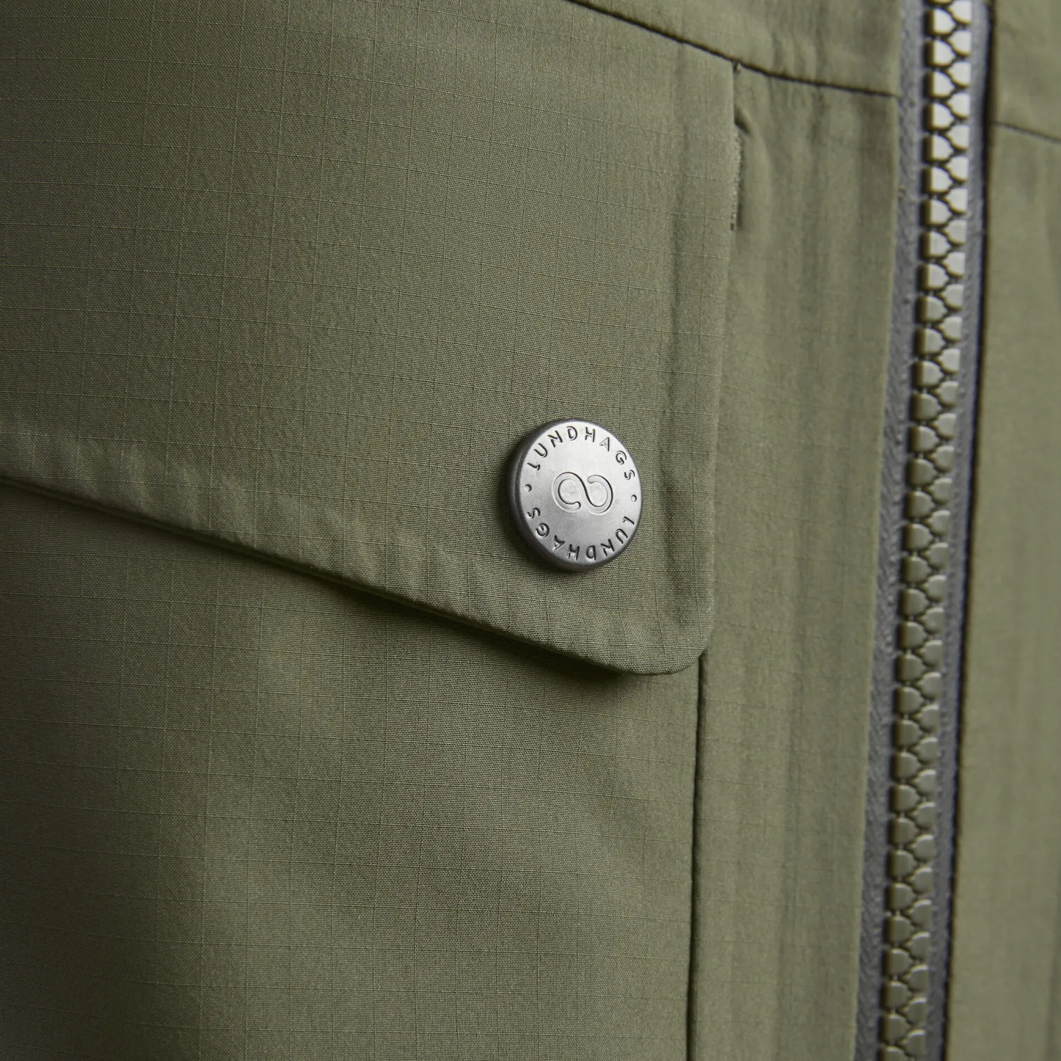 Lundhags Stockholm Waterproof Parka M^ Jackor