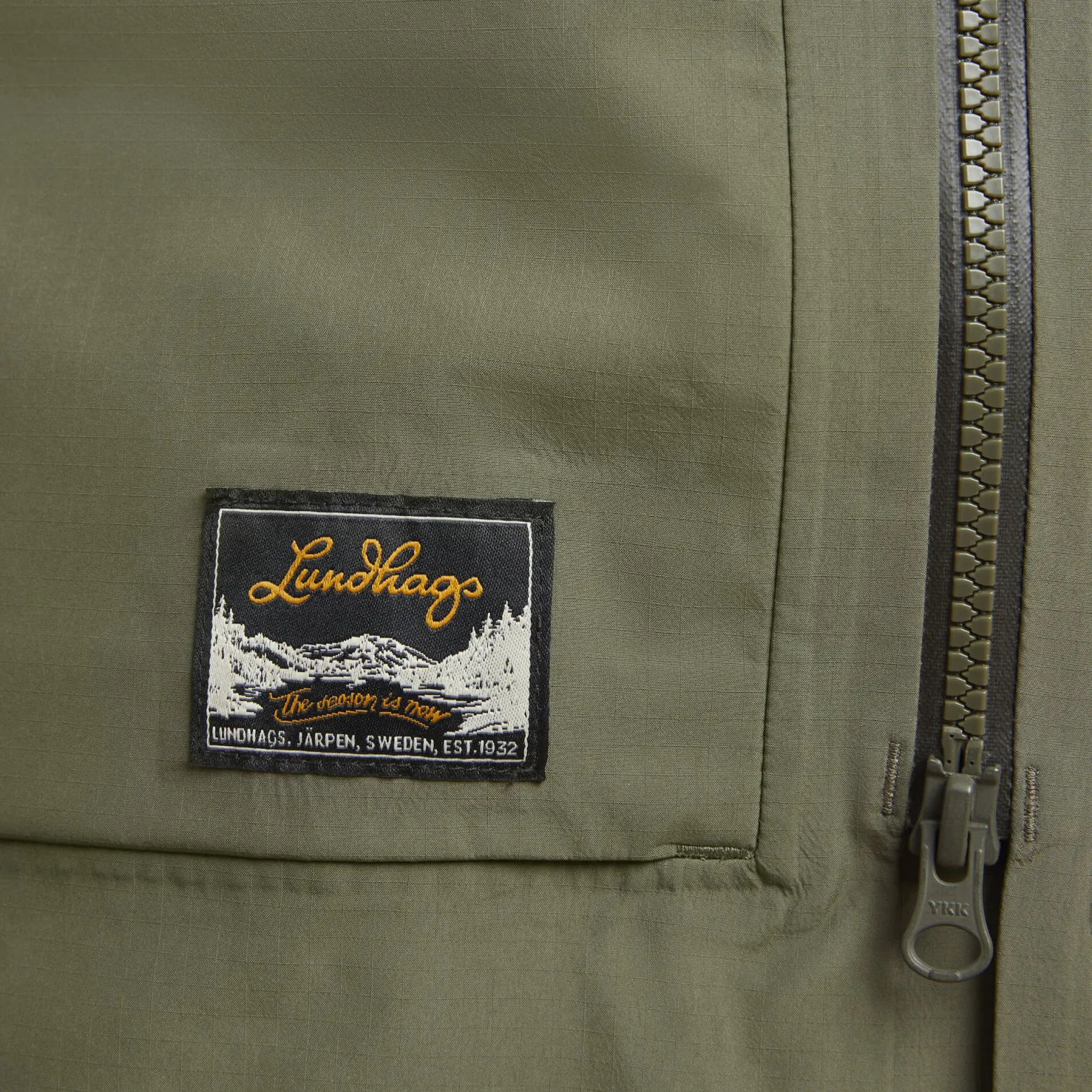 Lundhags Stockholm Waterproof Parka M^ Jackor