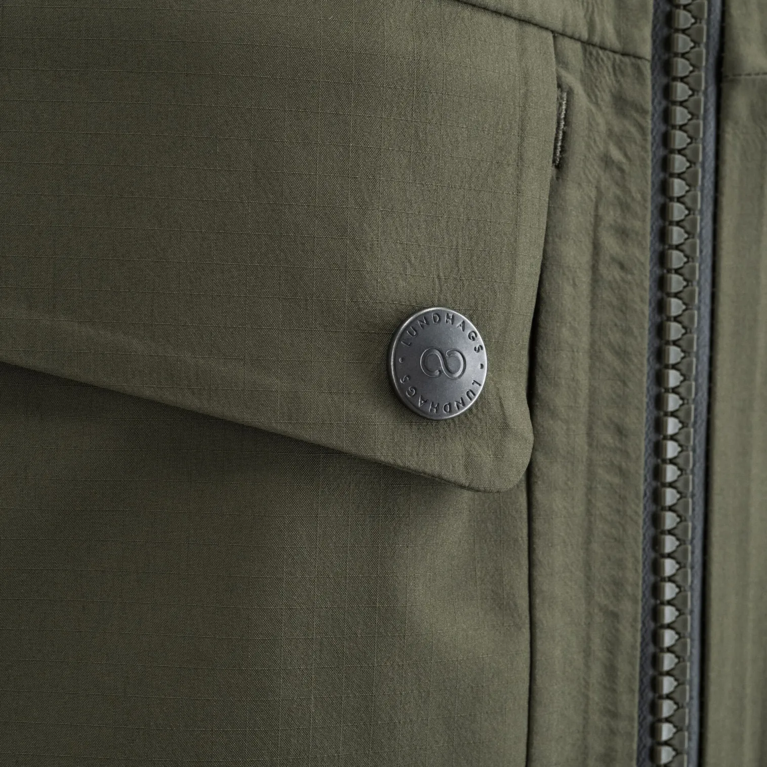 Lundhags Stockholm Waterproof Parka M^ Jackor