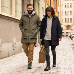 Lundhags Stockholm Waterproof Parka M^ Jackor