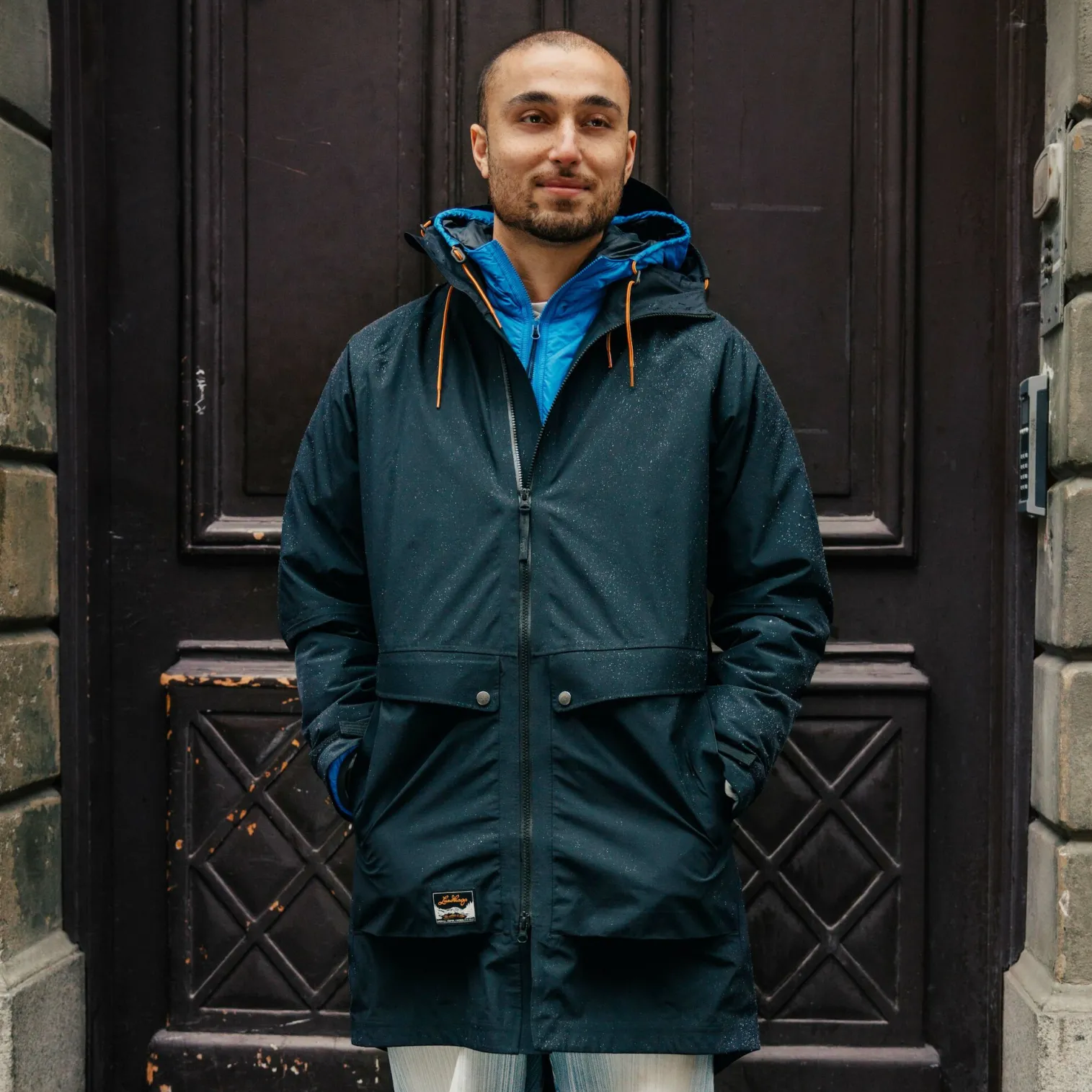 Lundhags Stockholm Waterproof Parka M^ Jackor