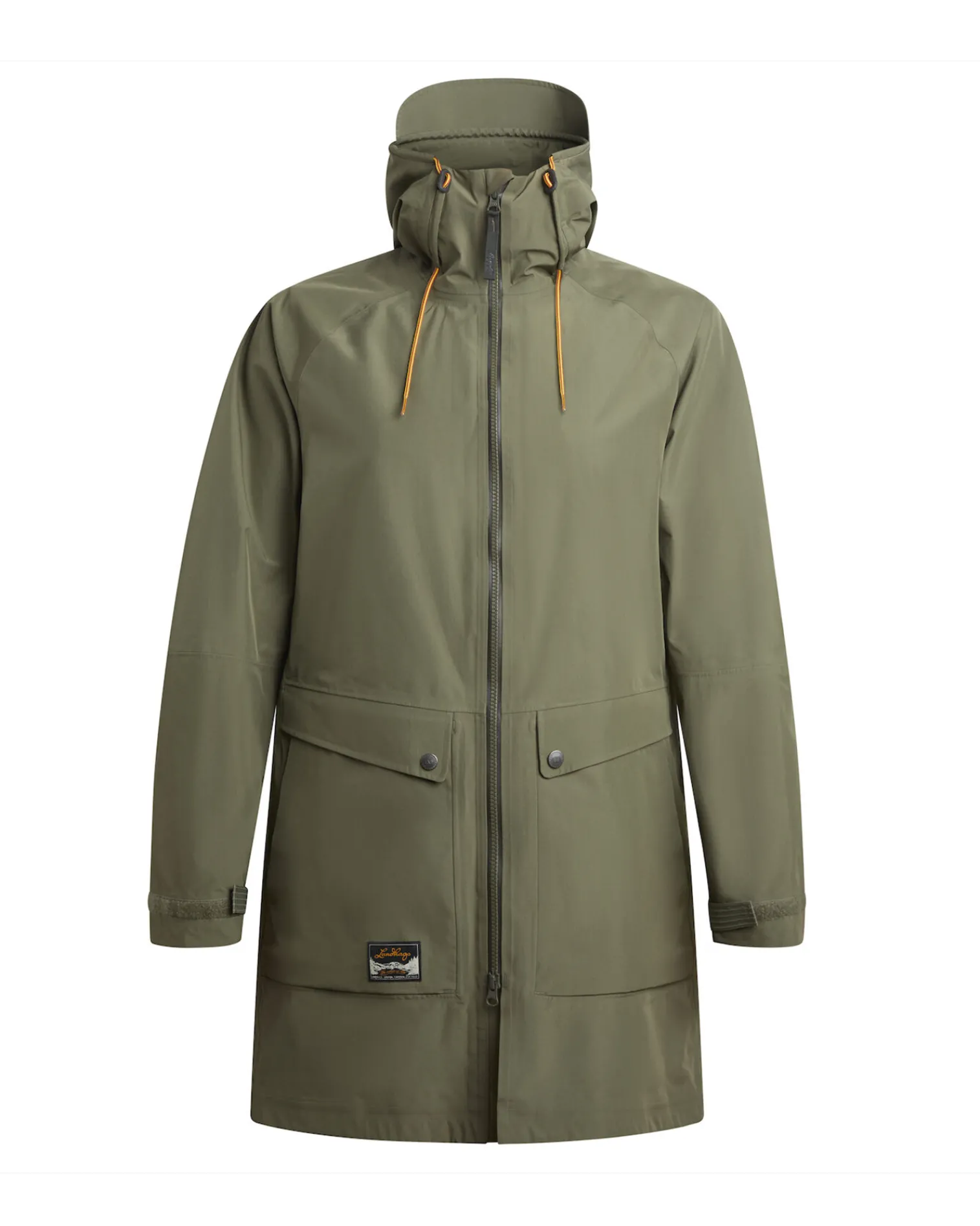 Lundhags Stockholm Waterproof Parka W^ Jackor