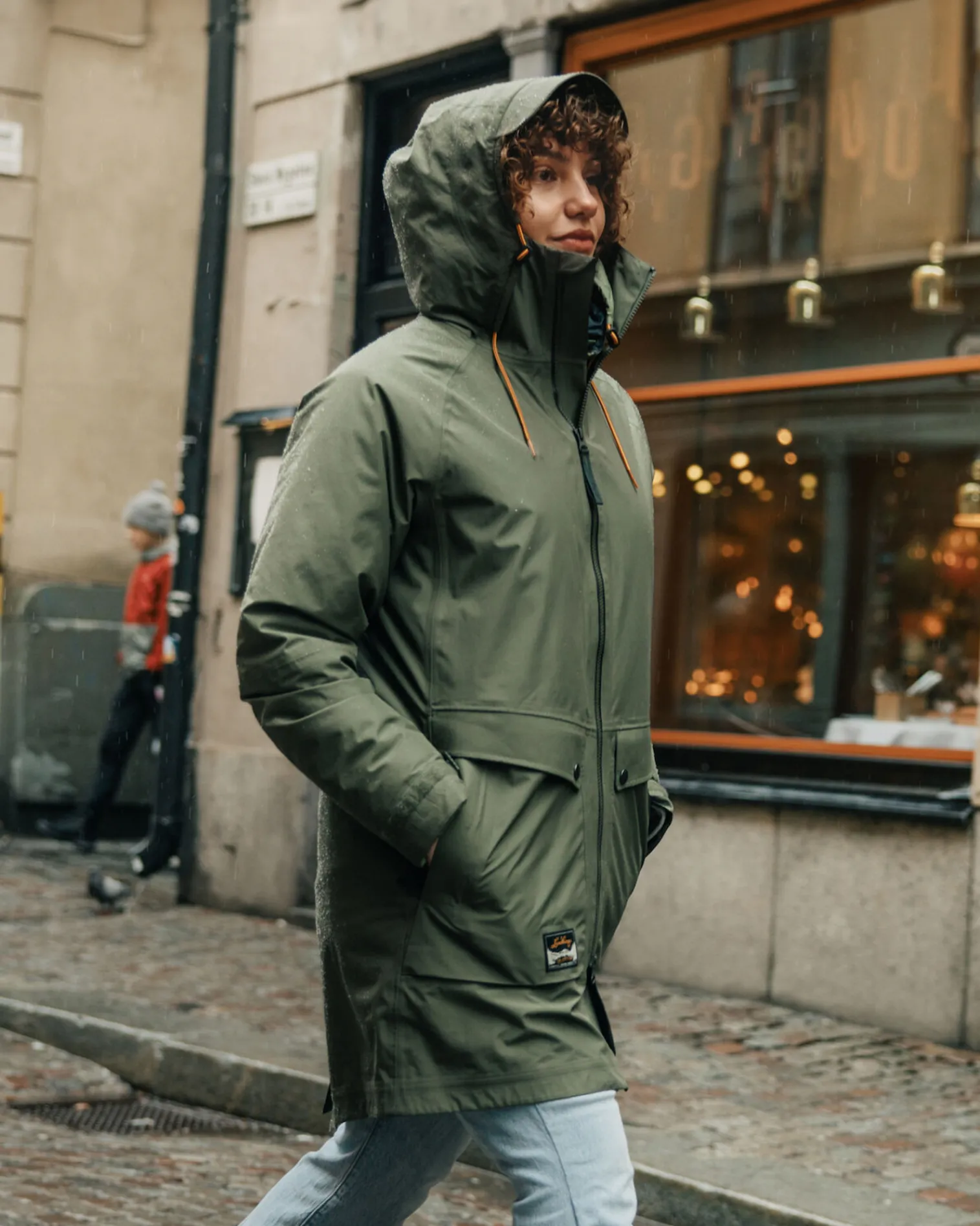 Lundhags Stockholm Waterproof Parka W^ Jackor