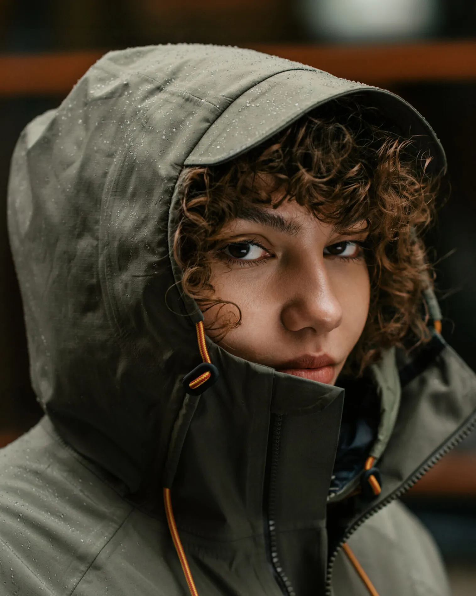 Lundhags Stockholm Waterproof Parka W^ Jackor