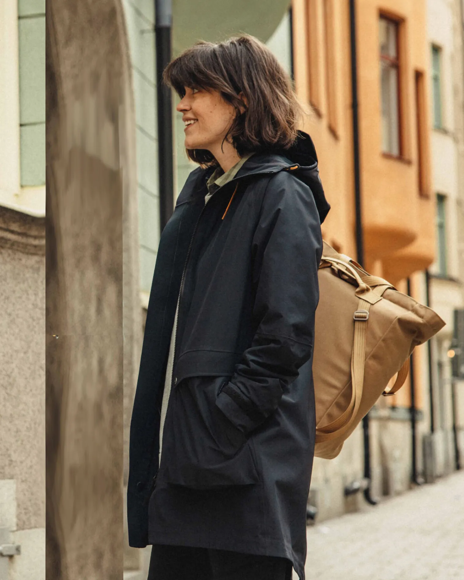 Lundhags Stockholm Waterproof Parka W^ Jackor