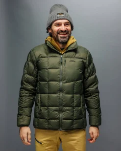 Lundhags Tived Down Jacket M^ Jackor