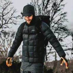 Lundhags Tived Down Jacket M^ Jackor