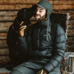Lundhags Tived Down Jacket M^ Jackor