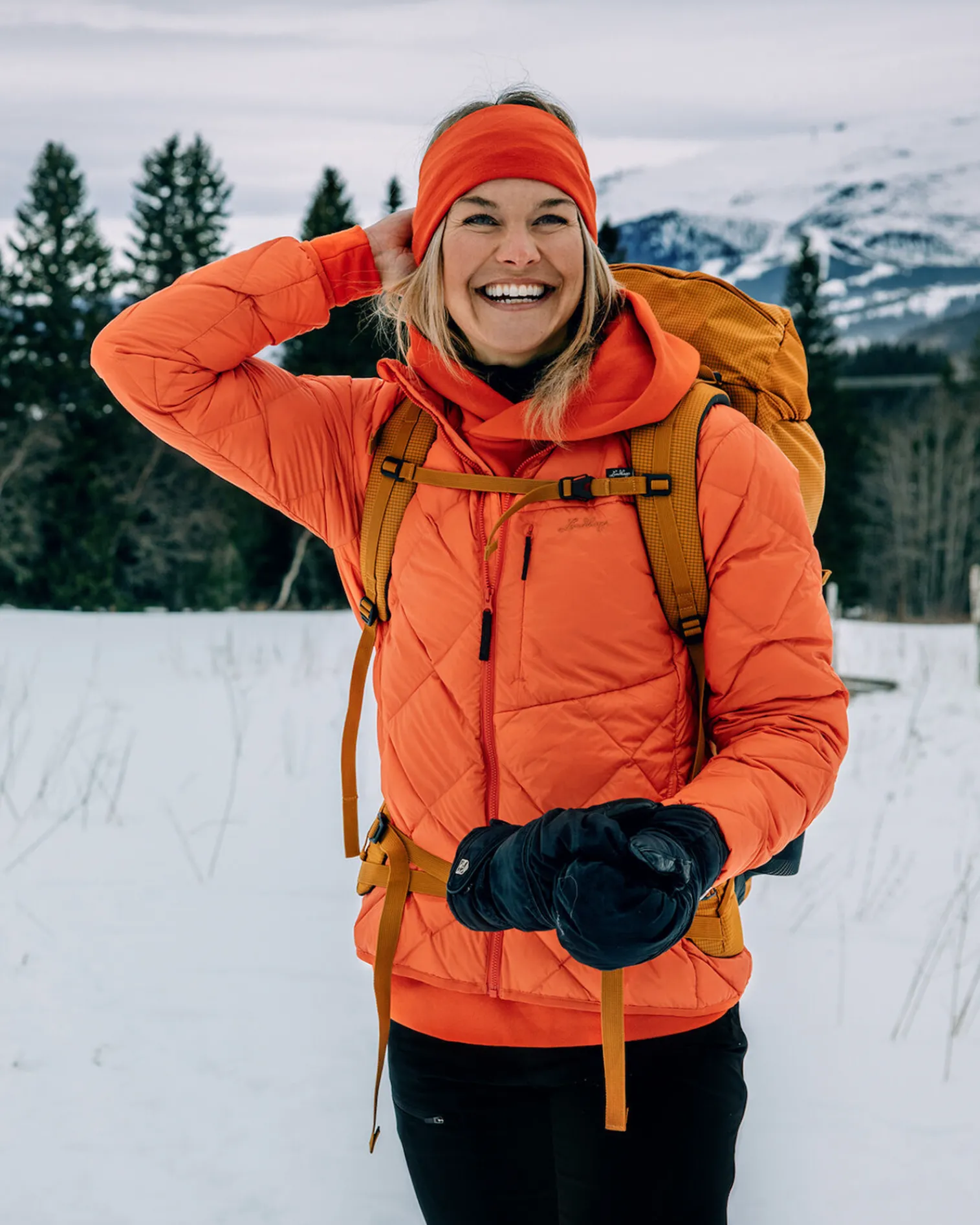 Lundhags Tived Down Jacket W^ Jackor