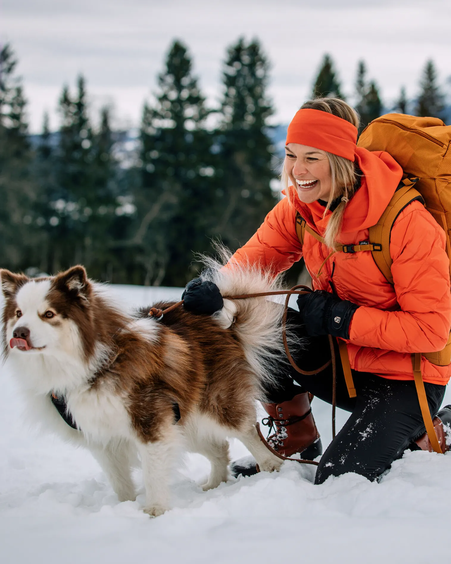 Lundhags Tived Down Jacket W^ Jackor