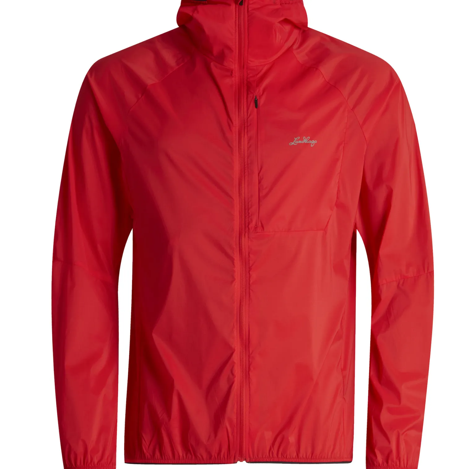 Lundhags Tived Light Wind Jacket M^ Jackor