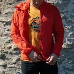 Lundhags Tived Light Wind Jacket M^ Jackor
