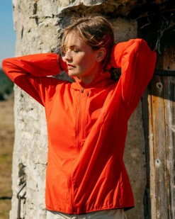 Lundhags Tived Light Wind Jacket W^ Jackor