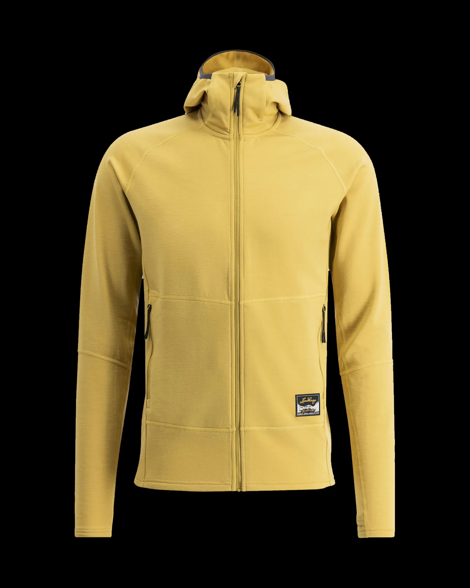 Lundhags Tived Merino Hoodie M^ Tröjor