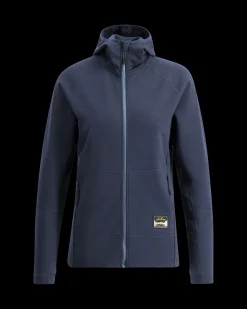 Lundhags Tived Merino Hoodie W^ Tröjor
