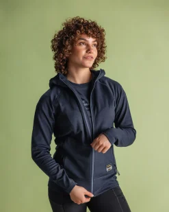 Lundhags Tived Merino Hoodie W^ Tröjor