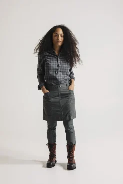 Lundhags Tiven II Ws Skirt^ Shorts & Kjolar