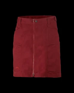 Lundhags Tiven II Ws Skirt ^ Shorts & Kjolar