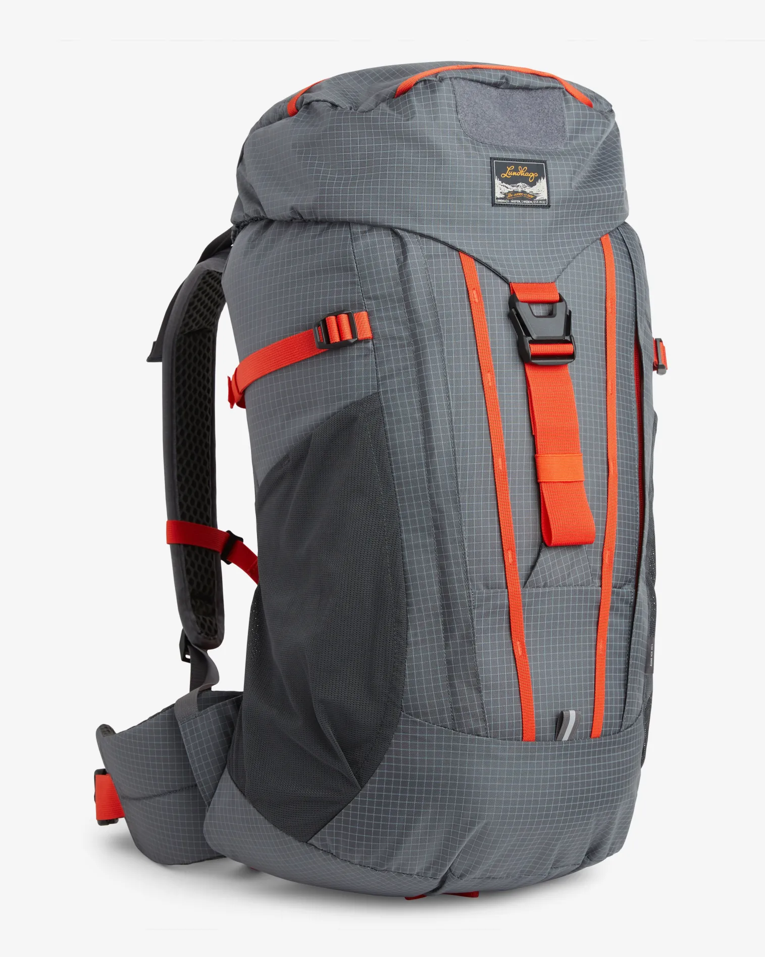 Lundhags Torne Ice 35L^ Skridskoryggsäckar|Skridskoryggsäckar