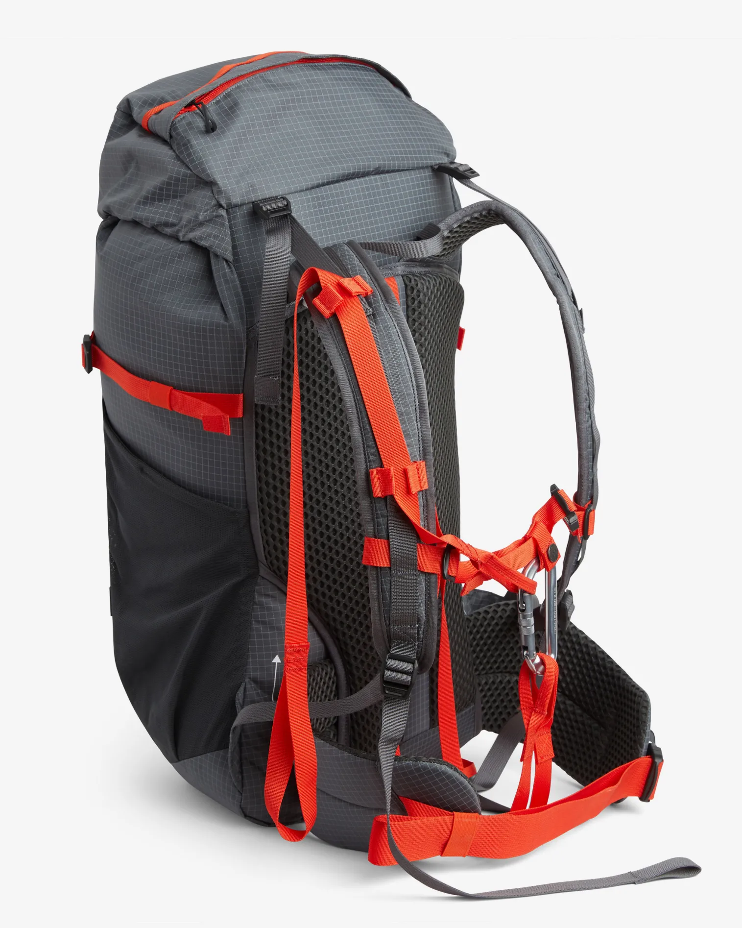 Lundhags Torne Ice 35L^ Skridskoryggsäckar|Skridskoryggsäckar