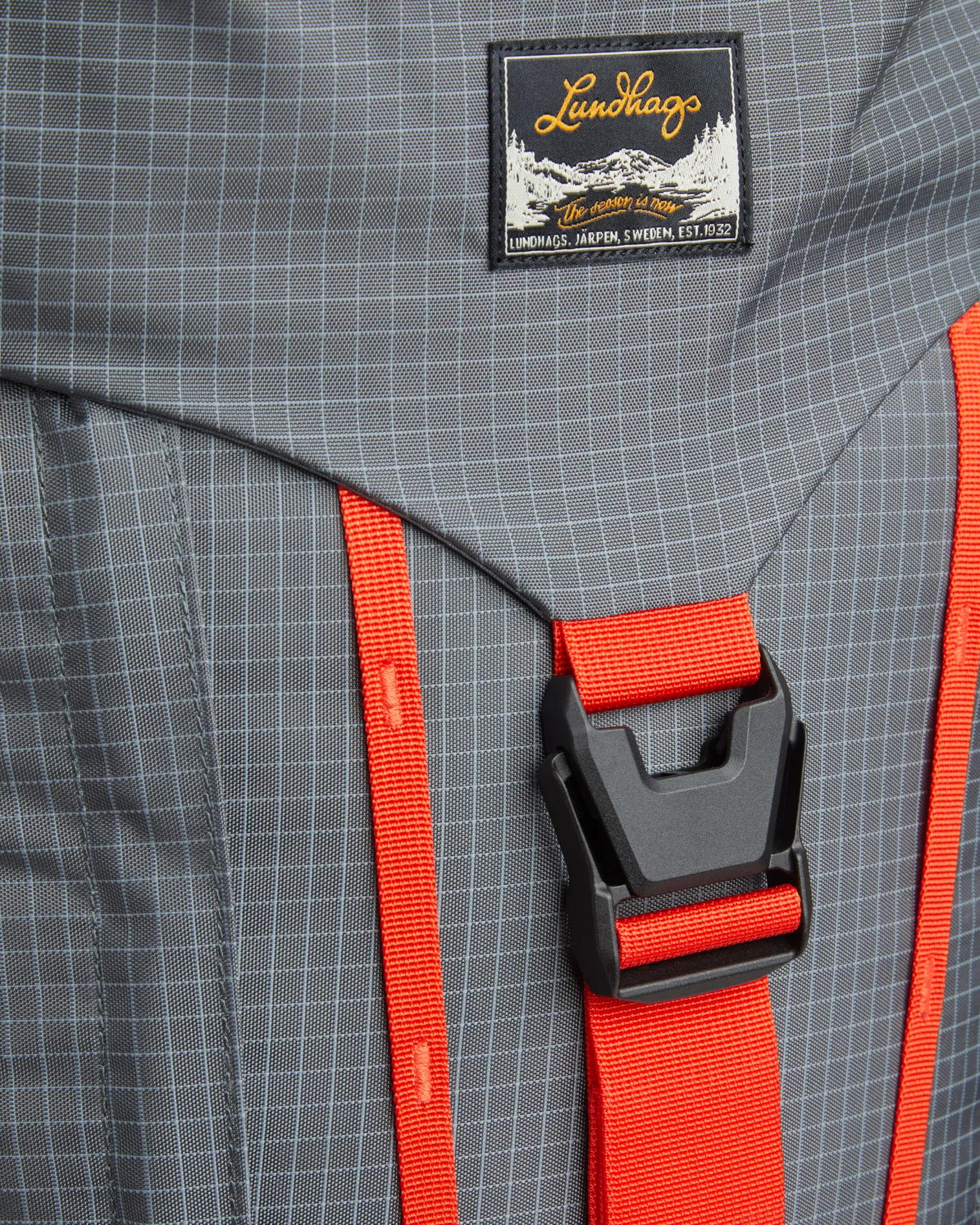 Lundhags Torne Ice 35L^ Skridskoryggsäckar|Skridskoryggsäckar