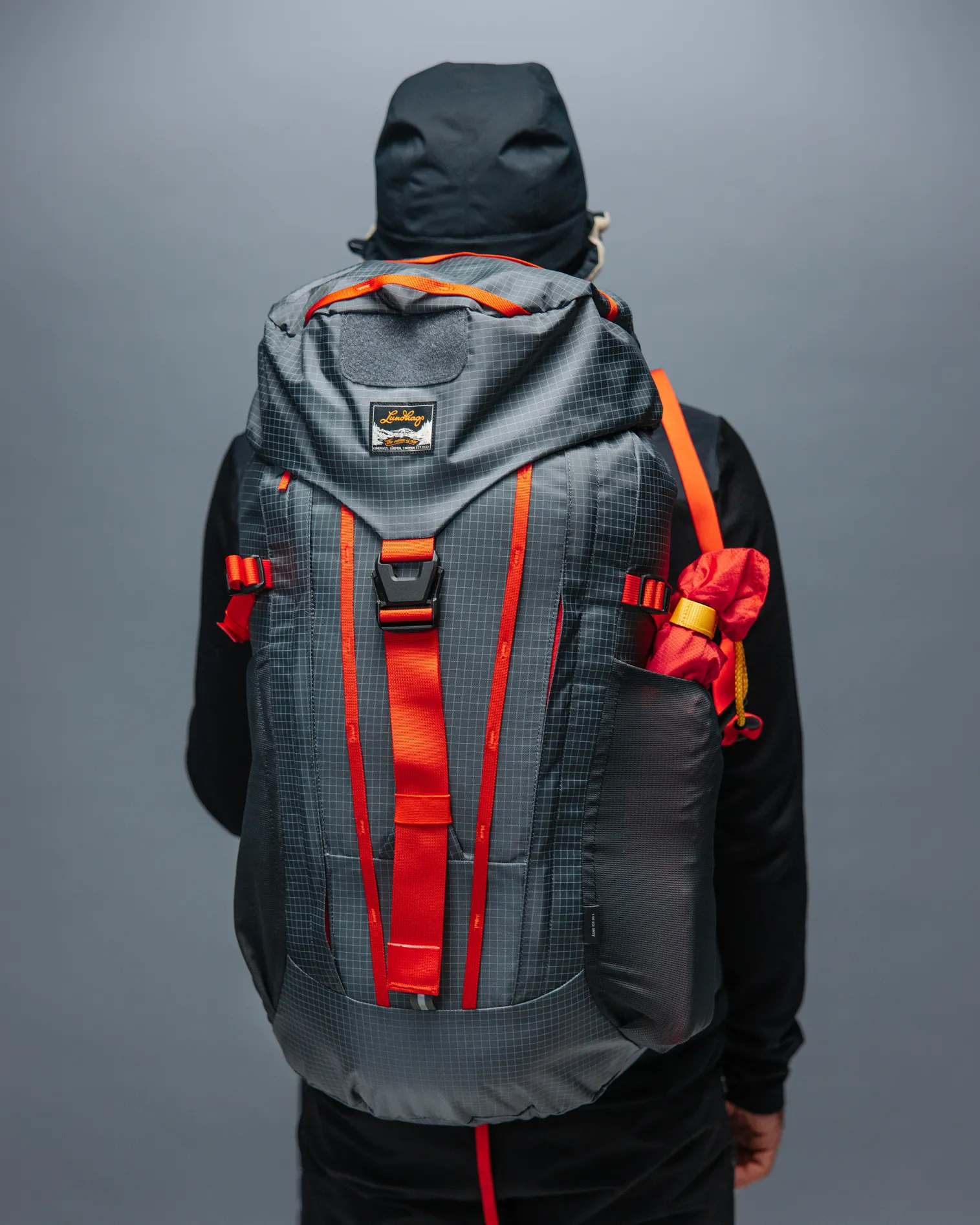 Lundhags Torne Ice 35L^ Skridskoryggsäckar|Skridskoryggsäckar