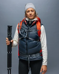Lundhags Torne Ice Light 25L^ Skridskoryggsäckar|Skridskoryggsäckar
