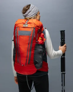 Lundhags Torne Ice Light 25L^ Skridskoryggsäckar|Skridskoryggsäckar