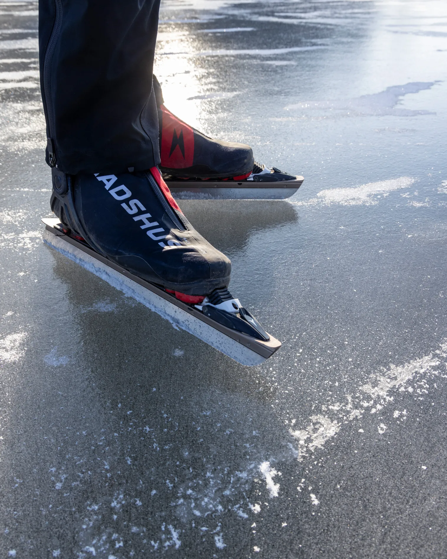 Lundhags Torne Skate^ Skridskor