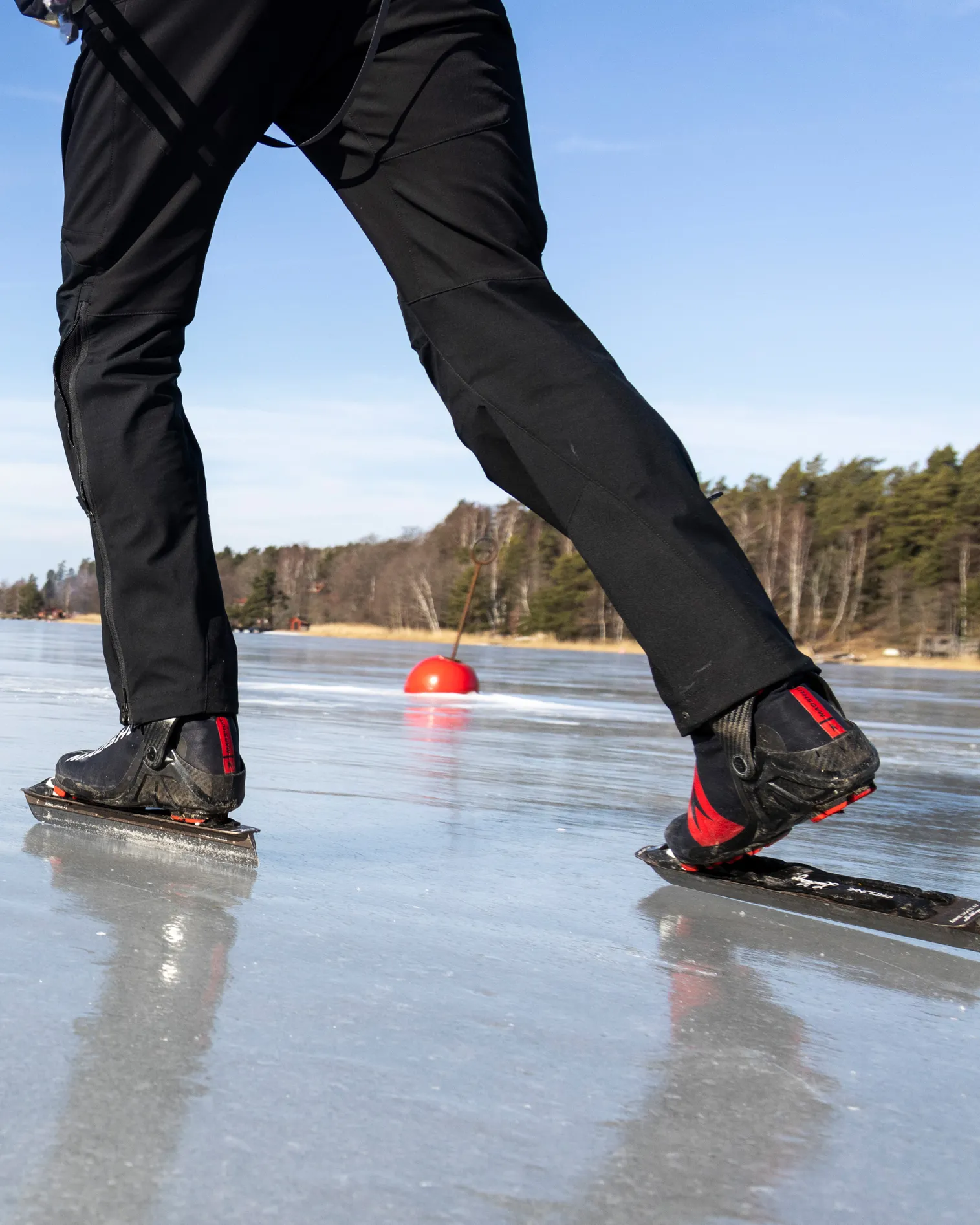 Lundhags Torne Skate^ Skridskor