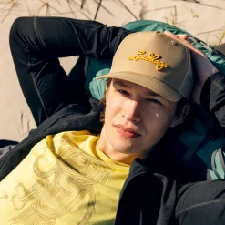 Lundhags Trucker Cap^ Mössor & Kepsar|Mössor & Kepsar