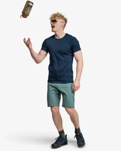Lundhags Tyre Merino T-Shirt M^ T-Shirts & Toppar