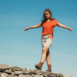 Lundhags Tyre Merino T-Shirt W^ T-Shirts & Toppar