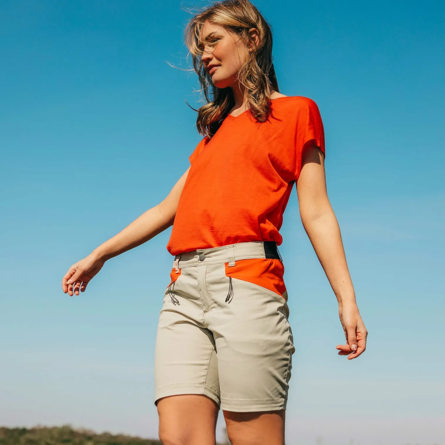 Lundhags Tyre Merino T-Shirt W^ T-Shirts & Toppar