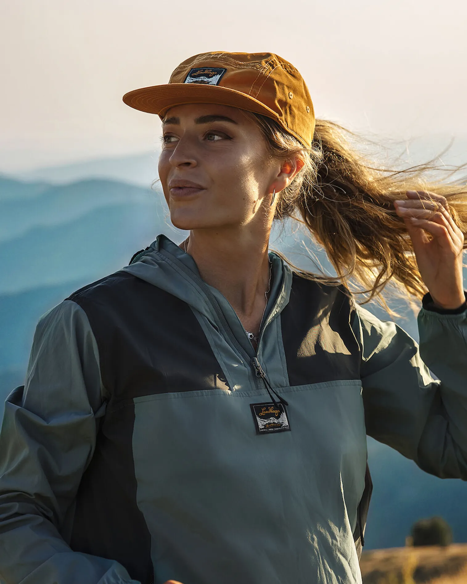 Lundhags Tyre Stretch Anorak W^ Jackor