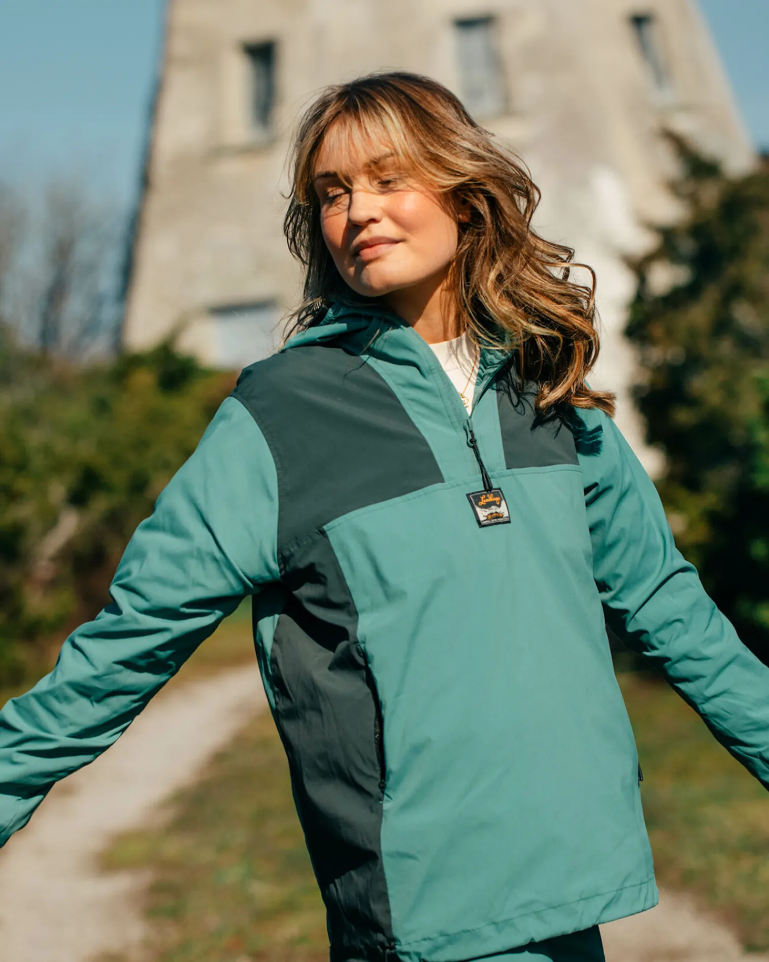 Lundhags Tyre Stretch Anorak W^ Jackor