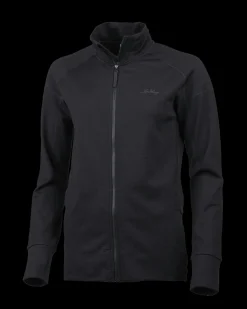 Lundhags Ullto Merino Ws Full Zip^ Tröjor
