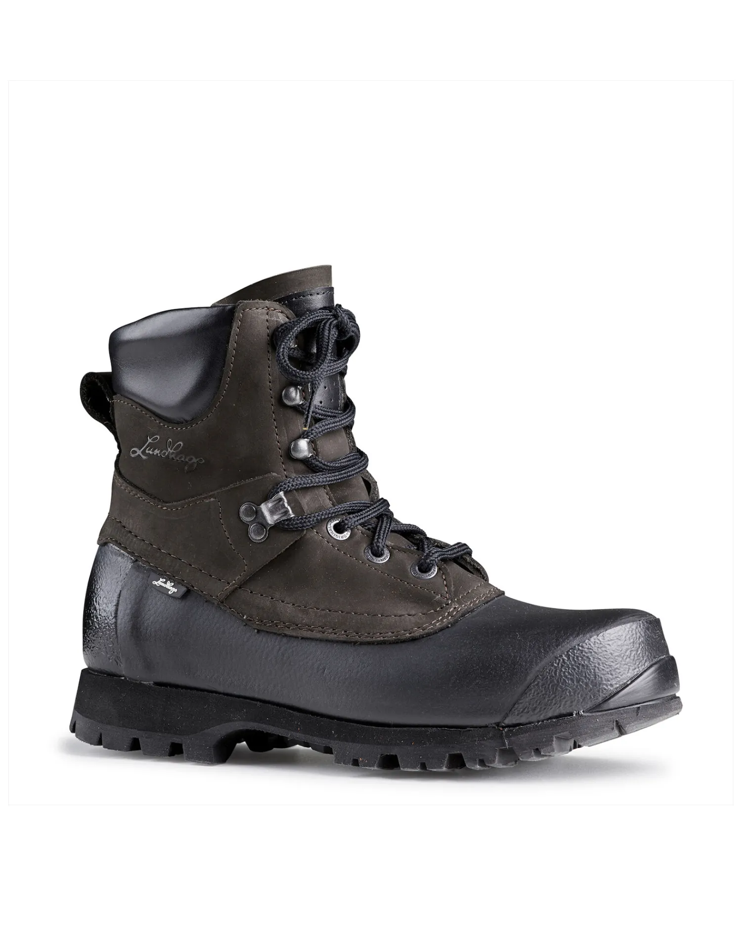 Lundhags Vandra II Mid Wide^ Vandringskängor|Vandringskängor