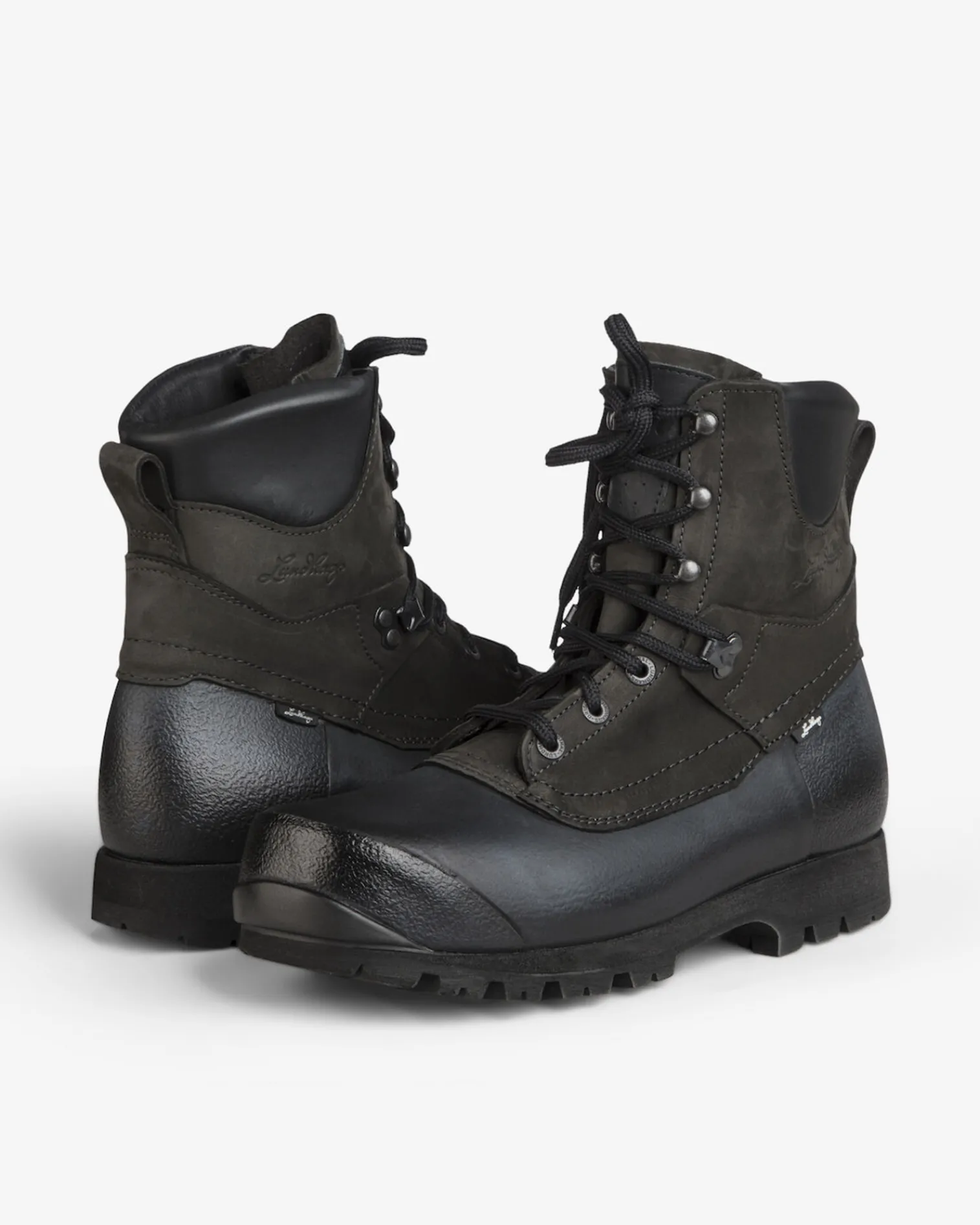 Lundhags Vandra II Mid Wide^ Vandringskängor|Vandringskängor
